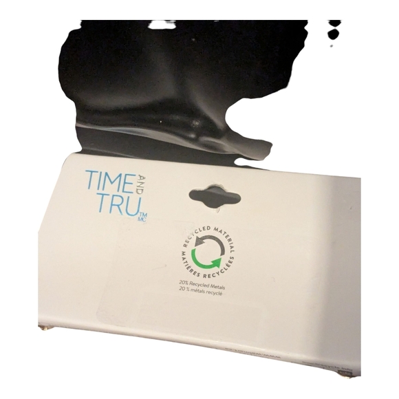 Elegant Gold Chain Choker/Necklace. Time And Tru. New - Picture 5 of 7